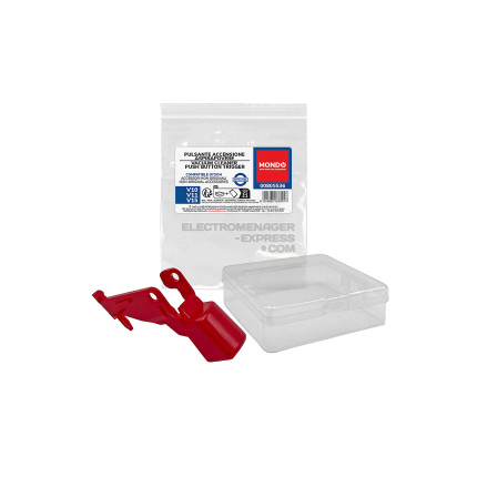 Bouton alimentation aspirateur V10-V11 Mondo