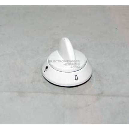 Bouton blanc