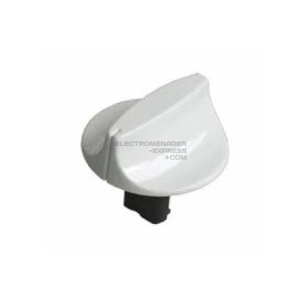 Bouton blanc