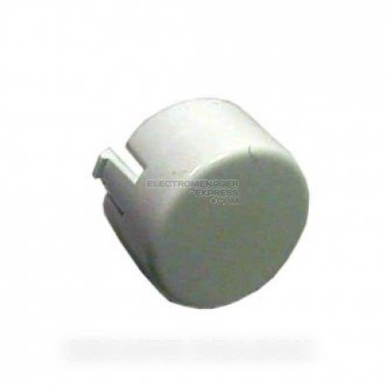 Bouton blanc
