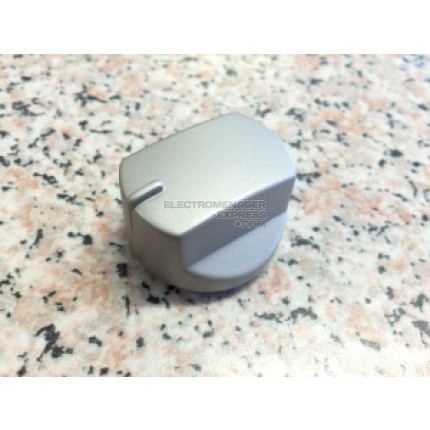Bouton brûleur à gaz en aluminium (6mm)