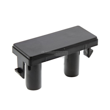 Bouton d'ouverture de porte