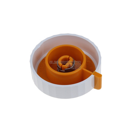 Bouton de commande
