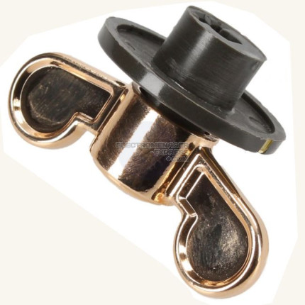 Bouton de commande