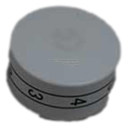 Bouton de commande