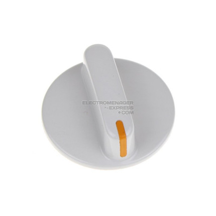 Bouton de commande lumiere blanc$