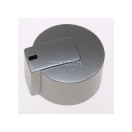 Bouton de gaz inox