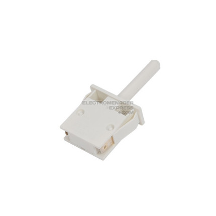 Bouton de lampe de réfrigérateur