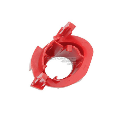 Bouton de pédale d'enrouleur de câble pour aspirateur