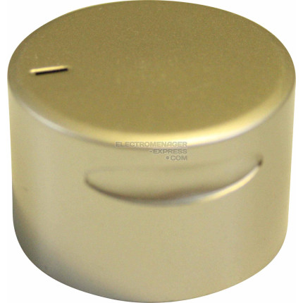 Bouton de plaque de cuisson