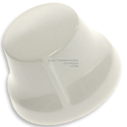 BOUTON DE PROG BLANC--