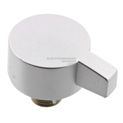 Bouton de régulateur de vapeur pour machine à café