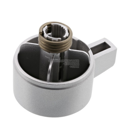 Bouton de régulateur de vapeur pour machine à café