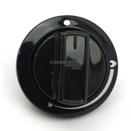 Bouton de sélecteur de gaz