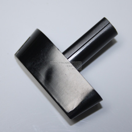 Bouton de sélecteur noir