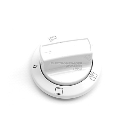 Bouton de thermostat