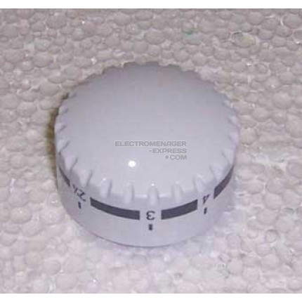 Bouton de thermostat