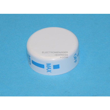 Bouton de thermostat