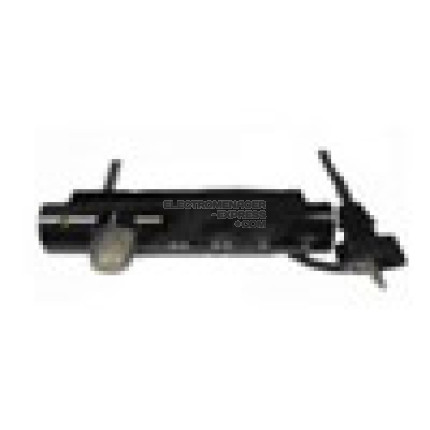 Bouton de thermostat