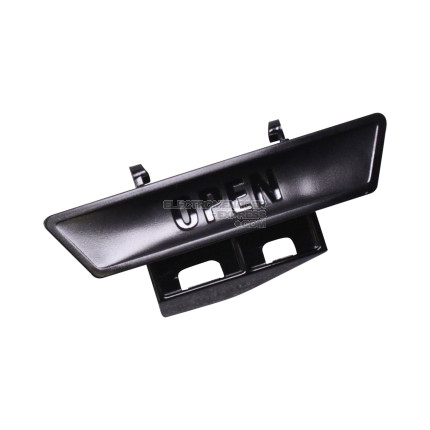 Bouton de verrou de capot