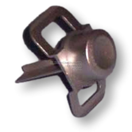 BOUTON DEPART G RIS DFN1500S