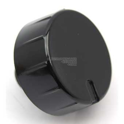 Bouton feux electriques noir hot ari