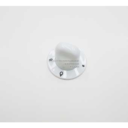 BOUTON FEUX GAZ BLANC TABLES 60-90