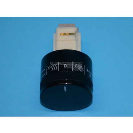 Bouton gpp 6-43h&s k4a1co eco fl 9005/9006