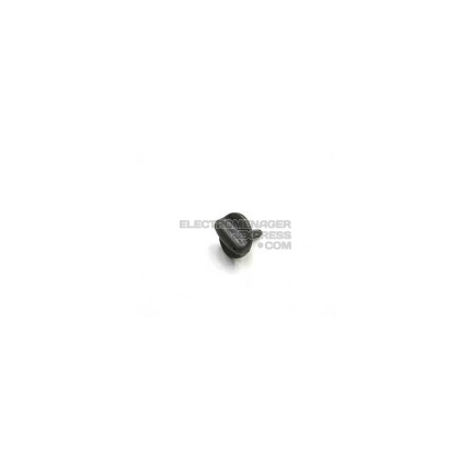 Bouton inox thermostat