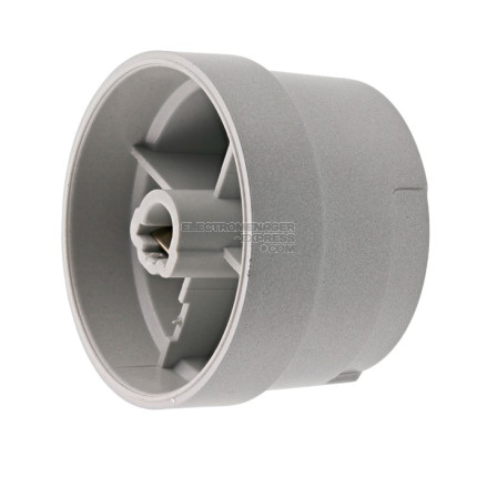 Bouton inoxydable