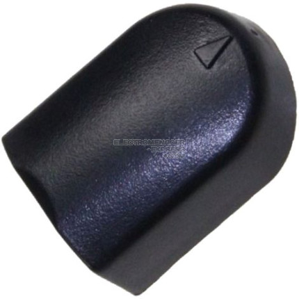 Bouton noir