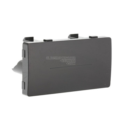 Bouton ouvert
