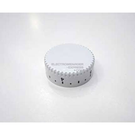 Bouton polarw de thermostat (d.6 mm 50x18)