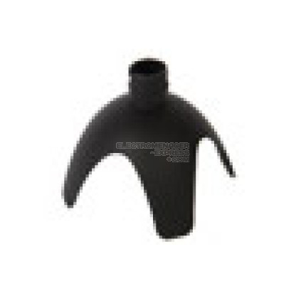 Bouton-poussoir duo xl ch mat