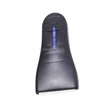 Bouton-poussoir tondeuse