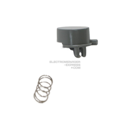 Bouton + ressort