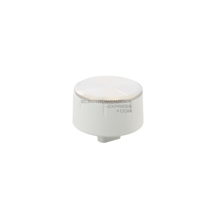 Bouton rotative plaque de cuisson