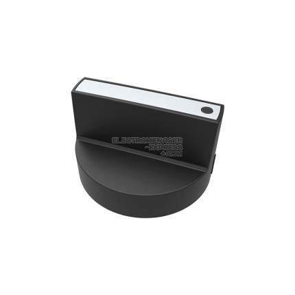 BOUTON ROTATIVE - PLAQUE DE CUISSON