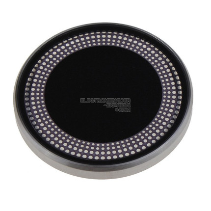 Bouton rotative supérieur twistpad