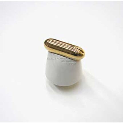 Bouton rustique (p60-90fr ow)