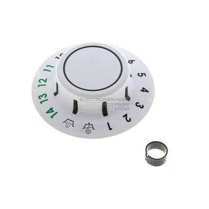 Bouton sélecteur pw futura