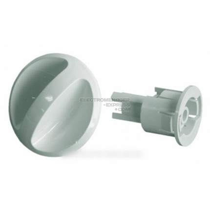 Bouton + support
