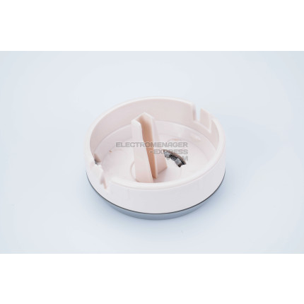 Bouton variateur beige