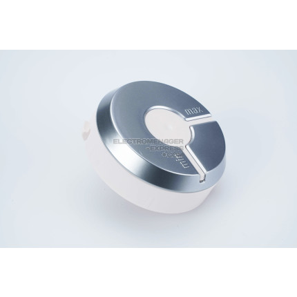 Bouton variateur beige