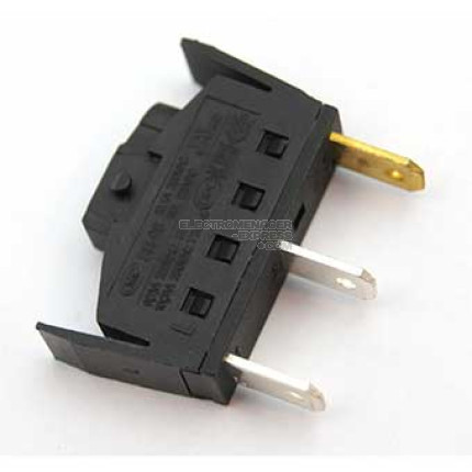 Boutons de mise en service