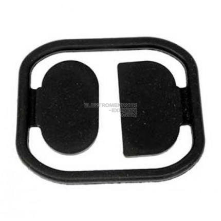 Bras de lavage double valve inverseur