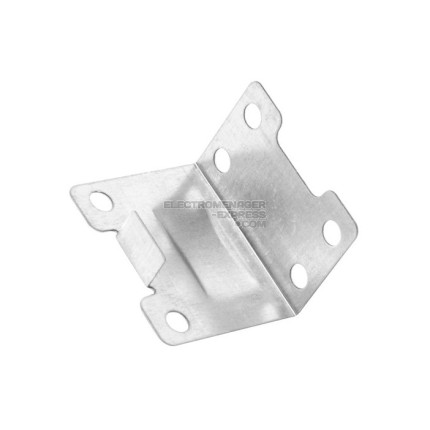 Bride de fixation supérieure pour lave-vaisselle