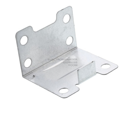 Bride de fixation supérieure pour lave-vaisselle