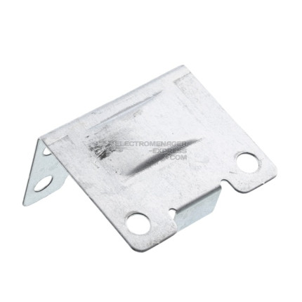 Bride de fixation supérieure pour lave-vaisselle