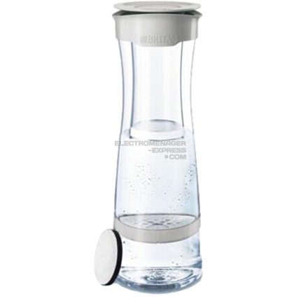 Brita bouteille filtrante graphite, 10 x 10 x 29,5 cm